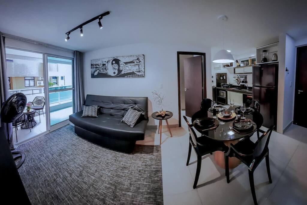 Appartement Experimente O Inesquecivel. à João Pessoa Extérieur photo