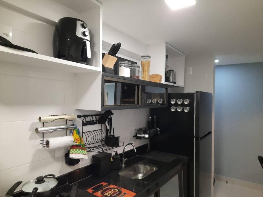 Appartement Experimente O Inesquecivel. à João Pessoa Extérieur photo